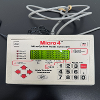 World Precision Instruments Micro 4 Microsyringe Pump Controller image 2